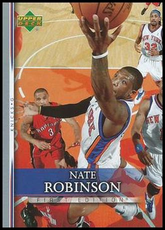 101 Nate Robinson